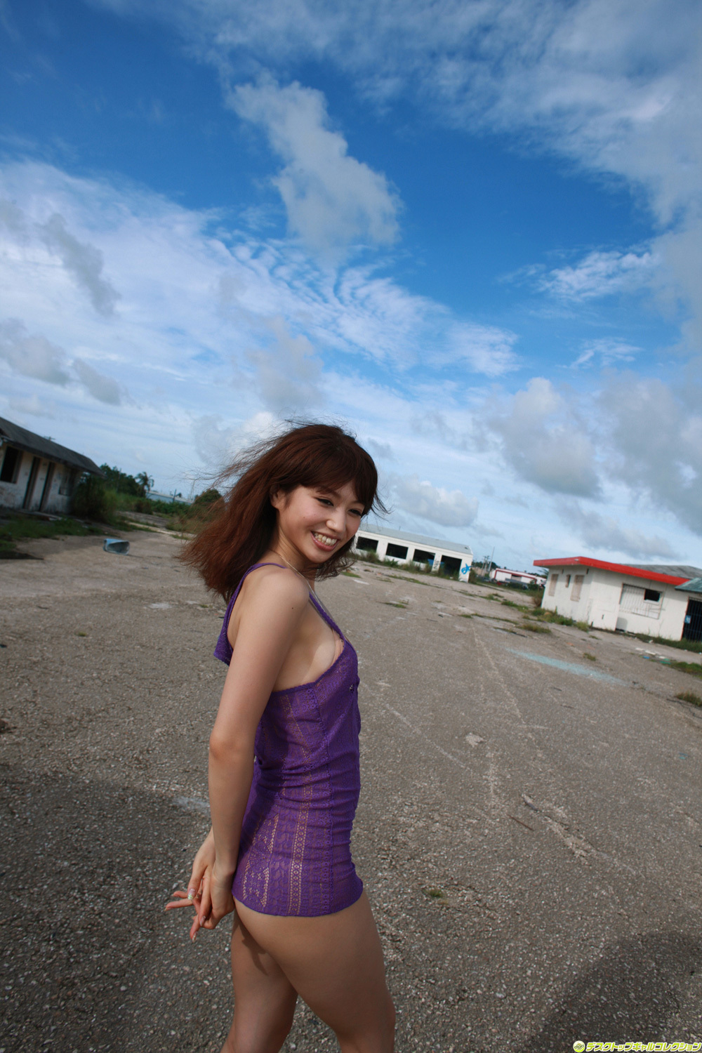 No.797 Yukiko Taira 平有紀子 [DGC]